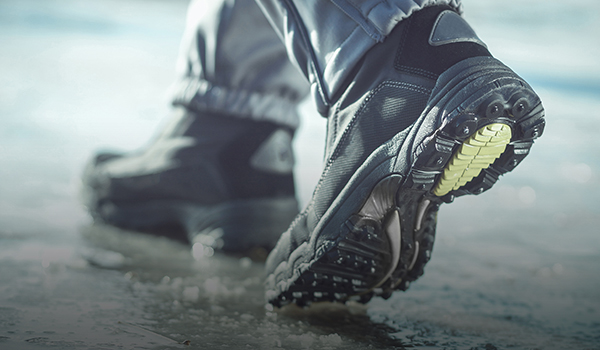 Climate control for feet Freudenberg Performance Materials